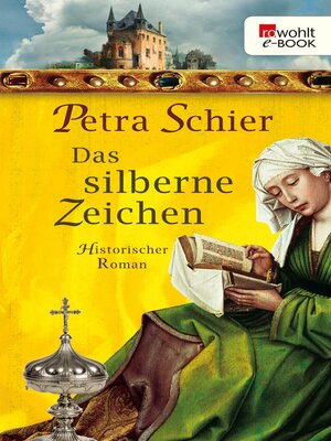 cover image of Das silberne Zeichen